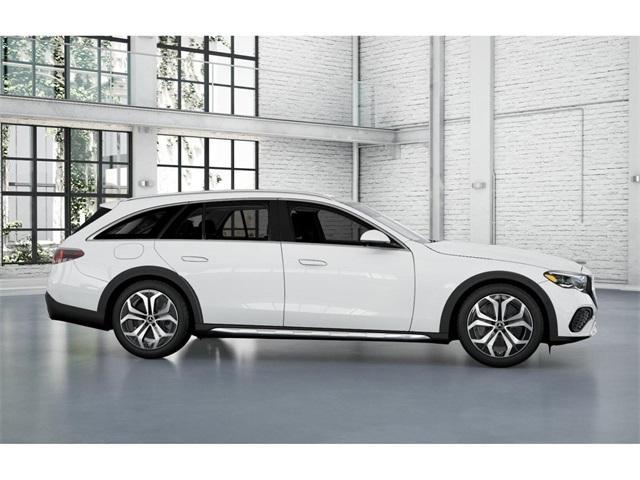 new 2025 Mercedes-Benz E-Class car, priced at $86,145