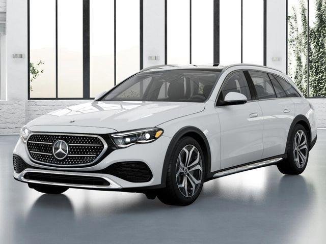 new 2025 Mercedes-Benz E-Class car, priced at $86,145