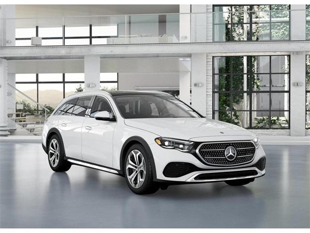 new 2025 Mercedes-Benz E-Class car, priced at $86,145