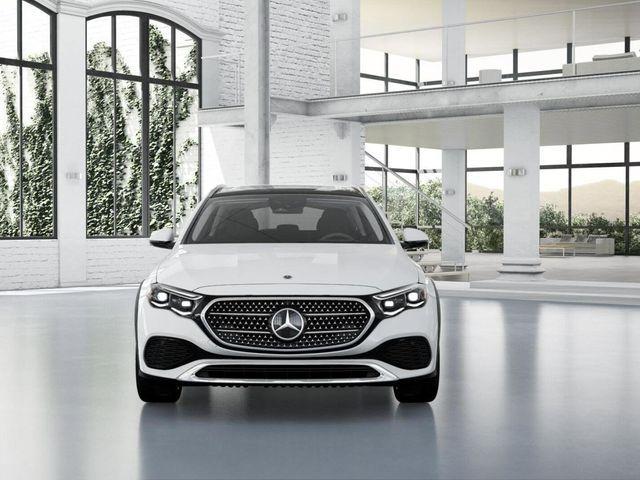 new 2025 Mercedes-Benz E-Class car, priced at $86,145