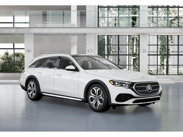 new 2025 Mercedes-Benz E-Class car, priced at $86,145