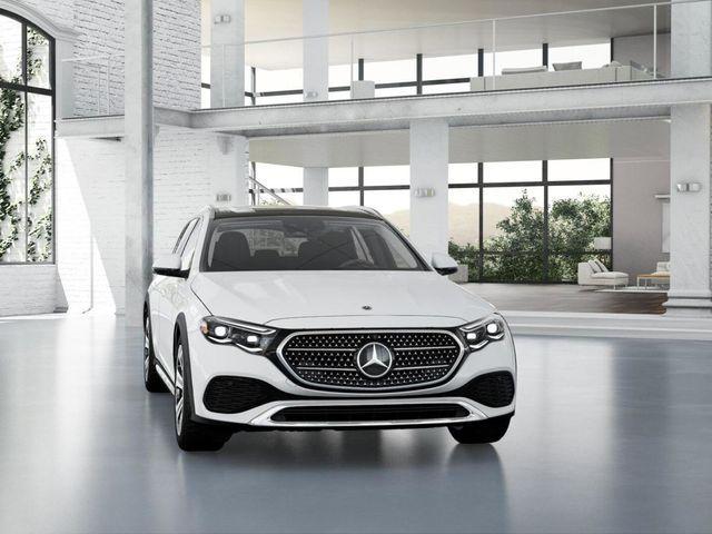 new 2025 Mercedes-Benz E-Class car, priced at $86,145
