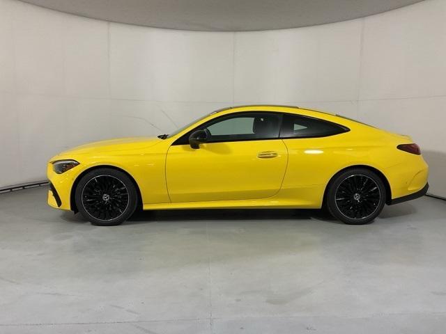 new 2025 Mercedes-Benz CLE 300 car, priced at $62,835