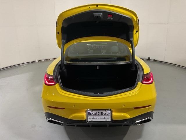 new 2025 Mercedes-Benz CLE 300 car, priced at $62,835