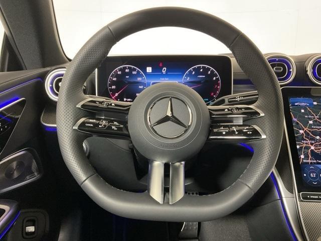 new 2025 Mercedes-Benz CLE 300 car, priced at $62,835