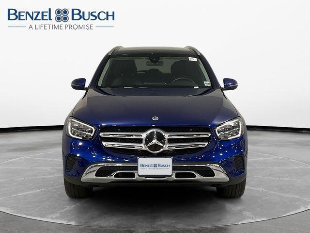 used 2021 Mercedes-Benz GLC 300 car, priced at $30,944