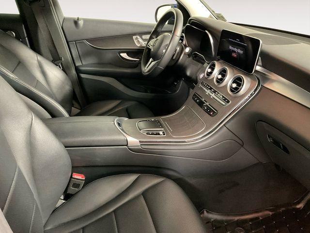 used 2021 Mercedes-Benz GLC 300 car, priced at $30,944