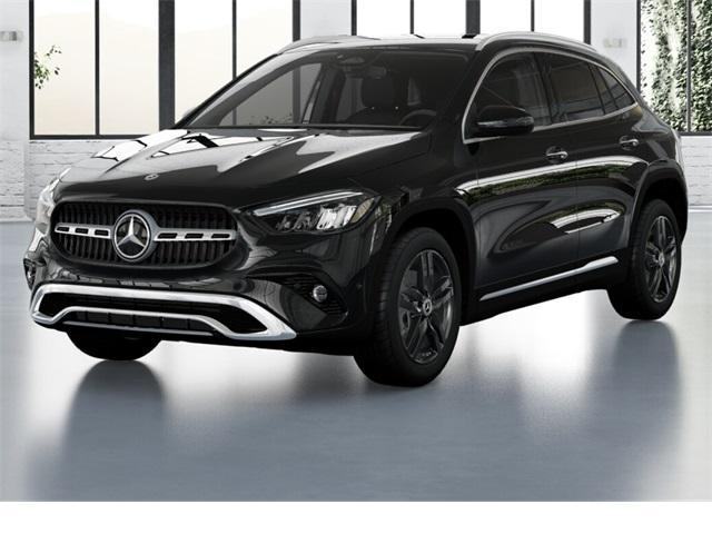new 2025 Mercedes-Benz GLA 250 car, priced at $47,995