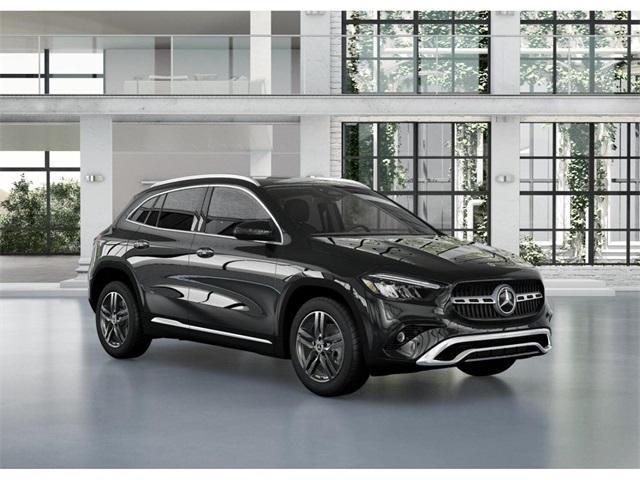 new 2025 Mercedes-Benz GLA 250 car, priced at $47,995