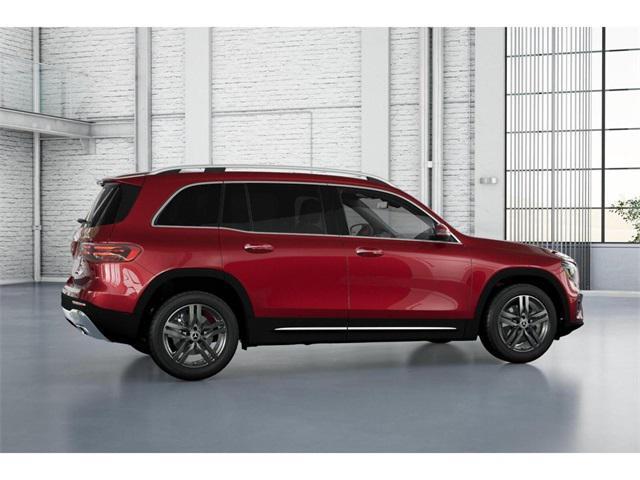 new 2024 Mercedes-Benz GLB 250 car, priced at $51,390