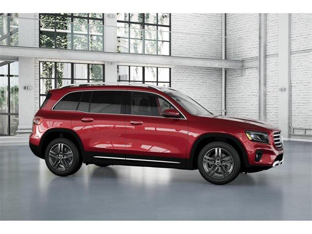 new 2024 Mercedes-Benz GLB 250 car, priced at $51,390