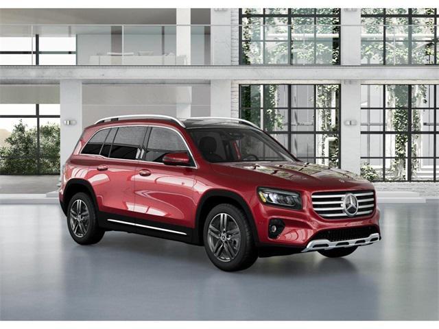 new 2024 Mercedes-Benz GLB 250 car, priced at $51,390