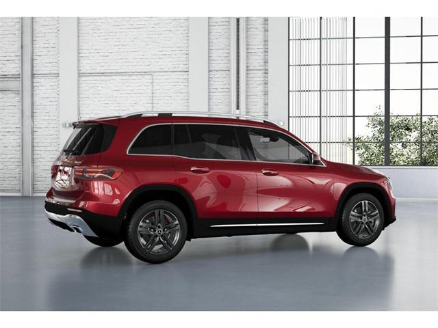 new 2024 Mercedes-Benz GLB 250 car, priced at $51,390