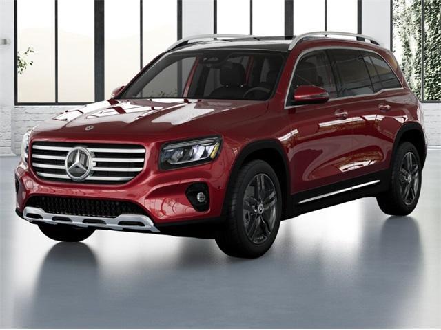 new 2024 Mercedes-Benz GLB 250 car