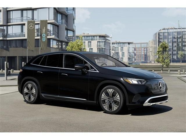 new 2025 Mercedes-Benz EQE 350 car, priced at $79,785
