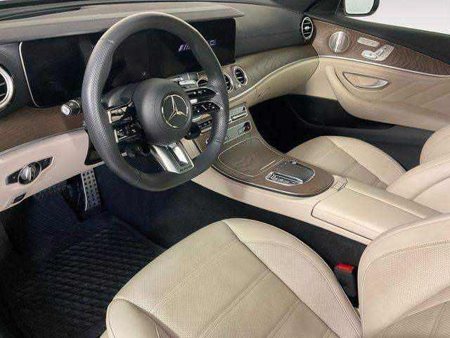 used 2023 Mercedes-Benz AMG E 53 car, priced at $74,883