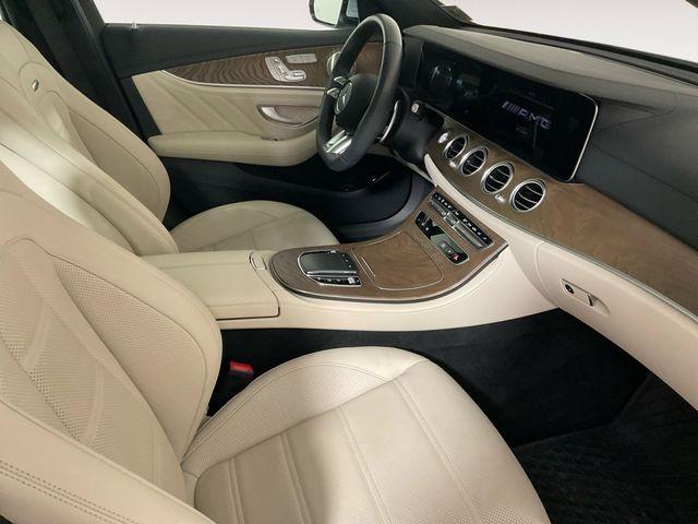 used 2023 Mercedes-Benz AMG E 53 car, priced at $74,883