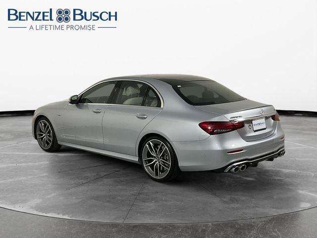 used 2023 Mercedes-Benz AMG E 53 car, priced at $74,883