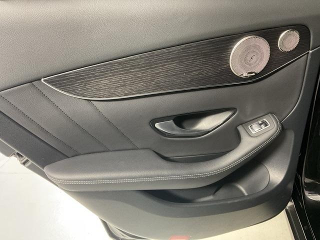 used 2021 Mercedes-Benz GLC 300 car, priced at $34,783