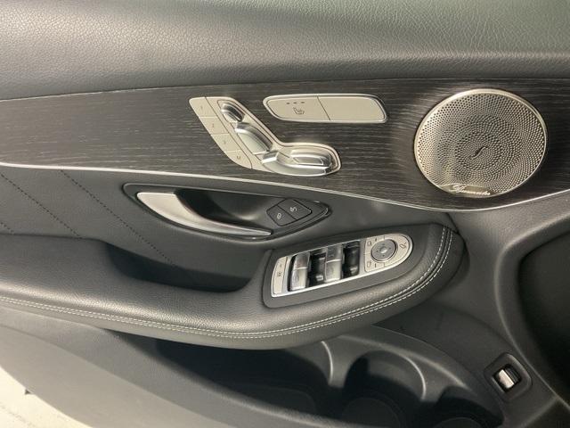 used 2021 Mercedes-Benz GLC 300 car, priced at $34,783