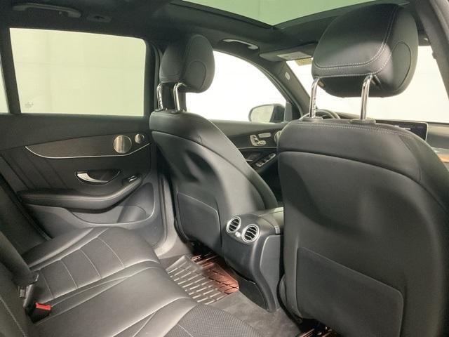 used 2021 Mercedes-Benz GLC 300 car, priced at $34,783