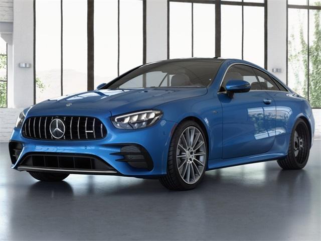 new 2023 Mercedes-Benz AMG E 53 car, priced at $85,850