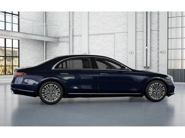 new 2025 Mercedes-Benz S-Class car, priced at $132,430