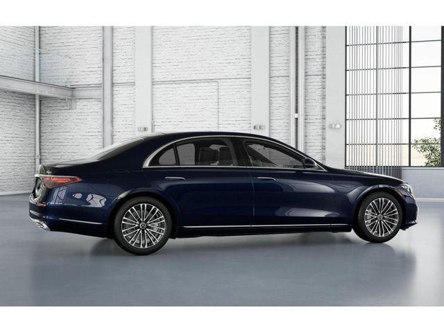 new 2025 Mercedes-Benz S-Class car, priced at $132,430