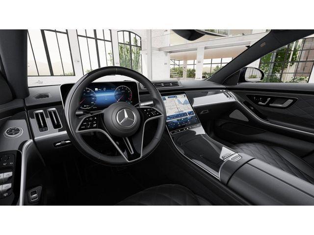 new 2025 Mercedes-Benz S-Class car, priced at $132,430