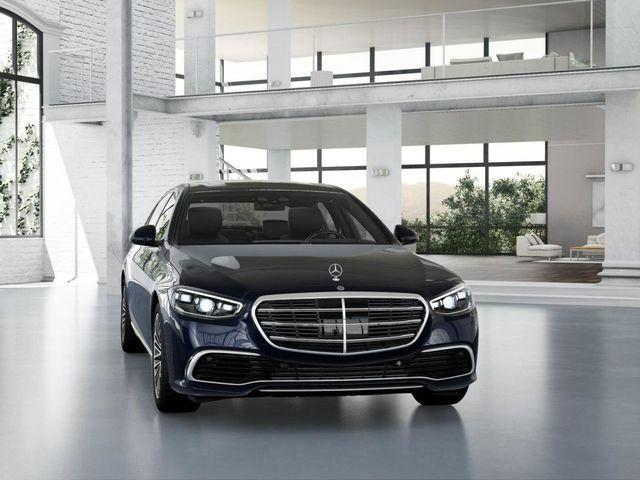 new 2025 Mercedes-Benz S-Class car, priced at $132,430