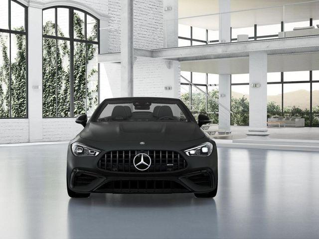 new 2026 Mercedes-Benz AMG CLE 53 car, priced at $99,830
