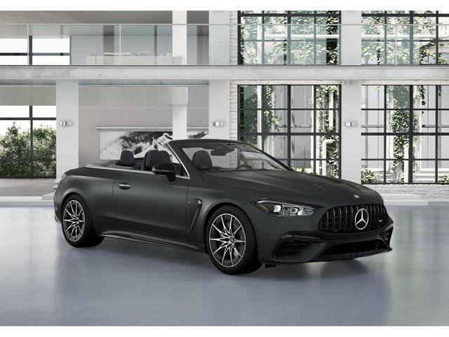 new 2026 Mercedes-Benz AMG CLE 53 car, priced at $99,830