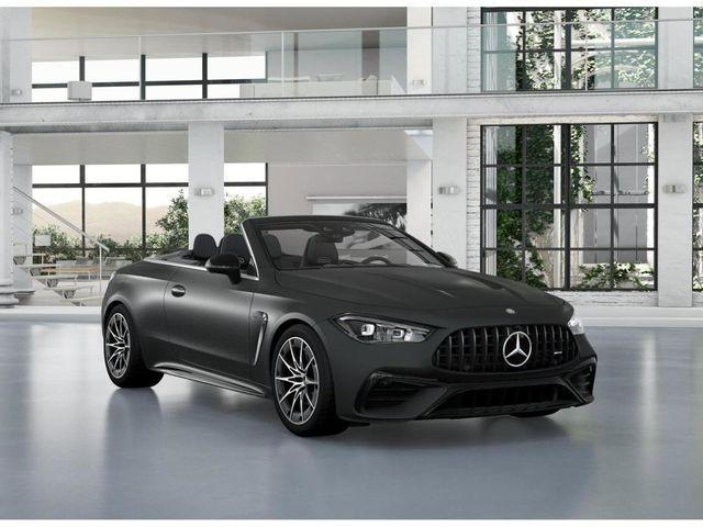 new 2026 Mercedes-Benz AMG CLE 53 car, priced at $99,830