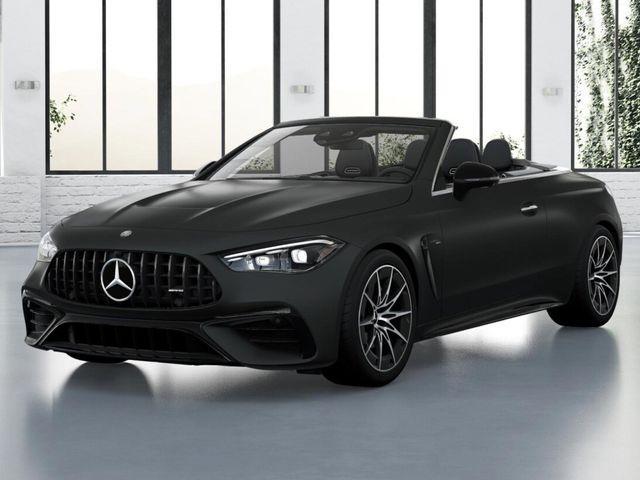 new 2026 Mercedes-Benz AMG CLE 53 car, priced at $99,830