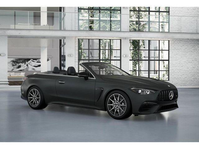 new 2026 Mercedes-Benz AMG CLE 53 car, priced at $99,830