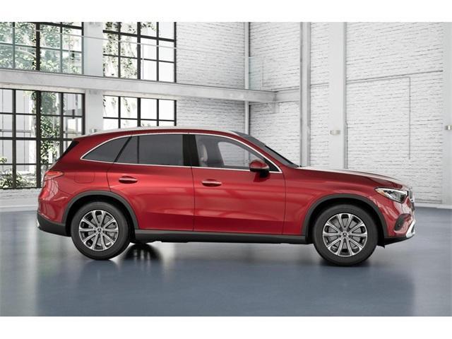 new 2025 Mercedes-Benz GLC 300 car, priced at $57,090