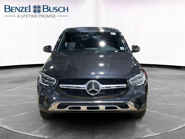 used 2021 Mercedes-Benz GLC 300 car, priced at $42,974