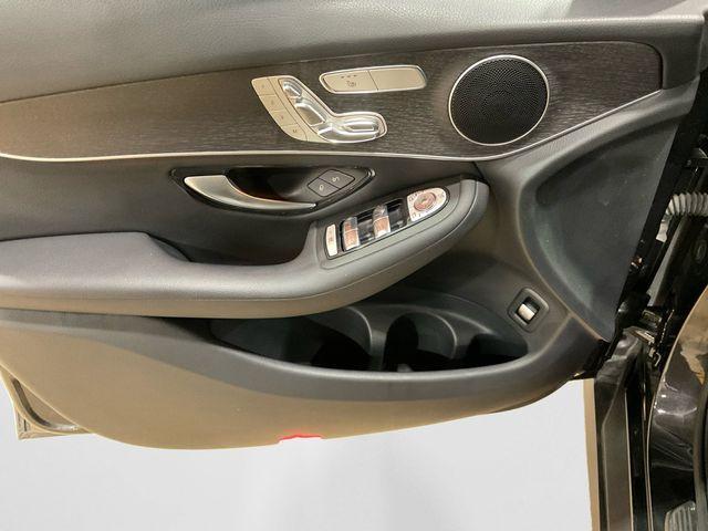 used 2021 Mercedes-Benz GLC 300 car, priced at $41,899