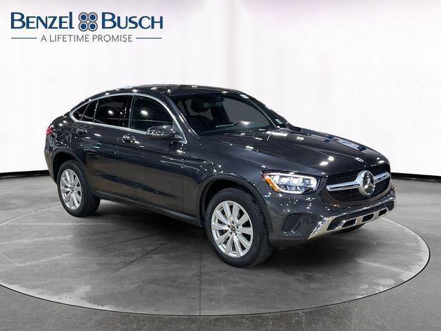 used 2021 Mercedes-Benz GLC 300 car, priced at $42,974