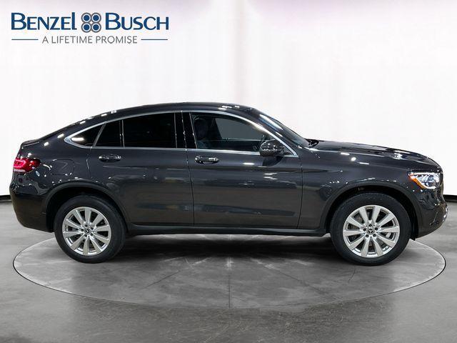 used 2021 Mercedes-Benz GLC 300 car, priced at $42,974