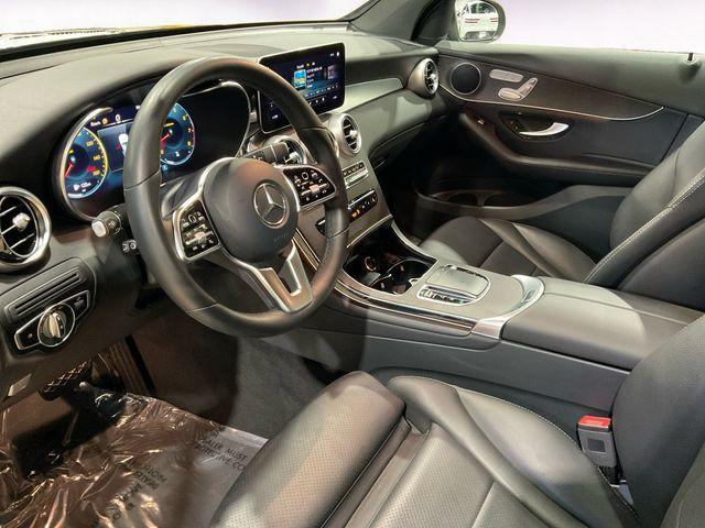 used 2021 Mercedes-Benz GLC 300 car, priced at $42,974