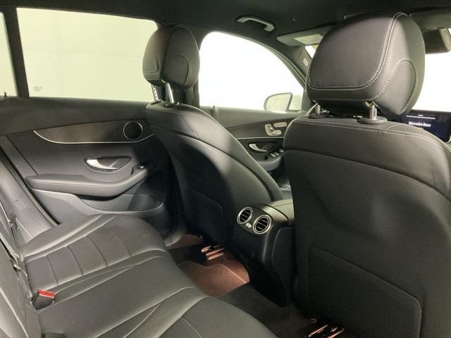 used 2022 Mercedes-Benz GLC 300 car, priced at $34,710