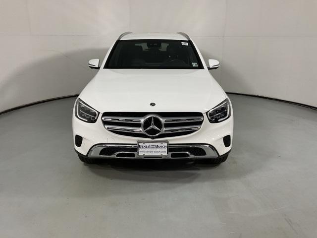 used 2022 Mercedes-Benz GLC 300 car, priced at $34,710