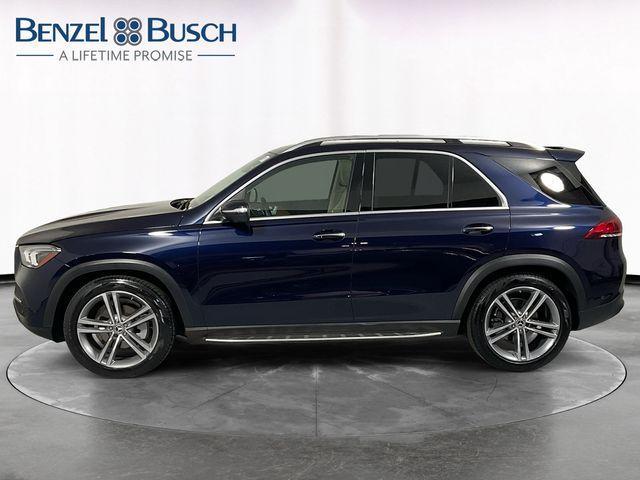 used 2022 Mercedes-Benz GLE 350 car, priced at $48,705