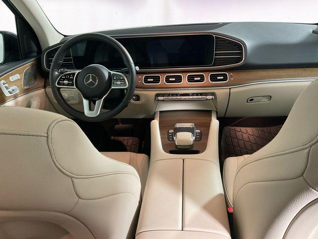 used 2022 Mercedes-Benz GLE 350 car, priced at $48,705