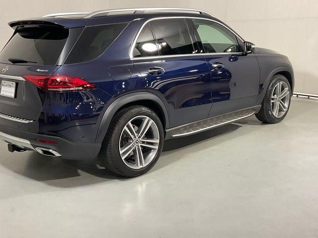 used 2022 Mercedes-Benz GLE 350 car, priced at $48,705