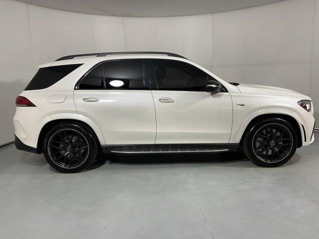 used 2021 Mercedes-Benz AMG GLE 53 car, priced at $59,564