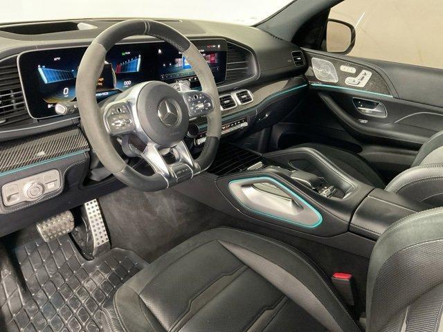 used 2021 Mercedes-Benz AMG GLE 53 car, priced at $59,564