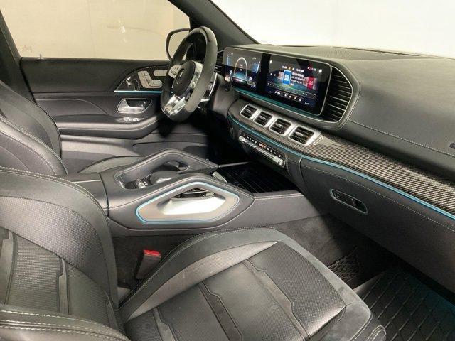 used 2021 Mercedes-Benz AMG GLE 53 car, priced at $59,564