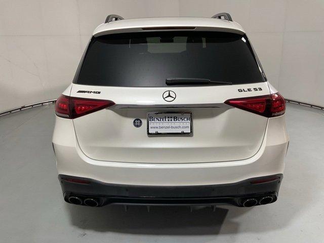 used 2021 Mercedes-Benz AMG GLE 53 car, priced at $59,564